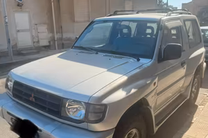 Mitsubishi Pajero 2.5