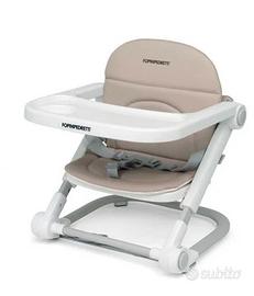 Seggiolino alzasedia pieghevole Foppapedreti