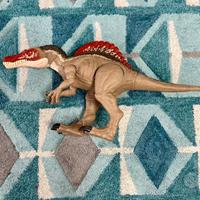 Stegosauro dinosauro Jurassic Worl