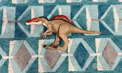 Stegosauro dinosauro Jurassic Worl