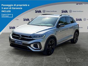 Volkswagen T-Roc 2.0 TDI 150CV DSG R-Line