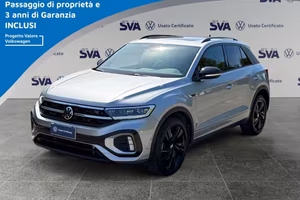 Volkswagen T-Roc 2.0 TDI 150CV DSG R-Line