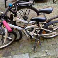 Bici bambino 20” decathlon