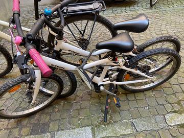 Bici bambino 20” decathlon