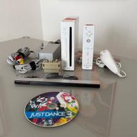 Nintendo Wii RVL-001 (EUR) completa + Nunchuk