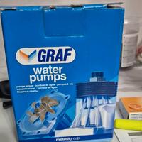 pompa acqua freelender 1 serie