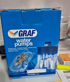 pompa acqua freelender 1 serie