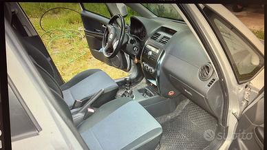 Fiat Sedici 1.9 JTD 120cv  4x4