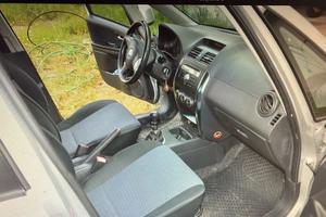 Fiat Sedici 1.9 JTD 120cv  4x4
