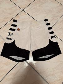 Pantaloncino basket Virtus Kinder Bologna 1998