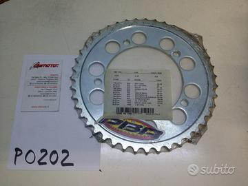 Corona moto Suzuki 600 750 1000 e Triumph 600 800