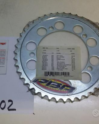 Corona moto Suzuki 600 750 1000 e Triumph 600 800