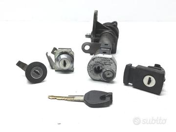 SUZUKI BURGMAN 150 BLOCCHETTO ACCENSIONE CHIAVE SE
