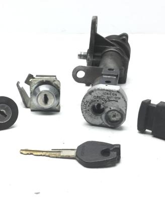 SUZUKI BURGMAN 150 BLOCCHETTO ACCENSIONE CHIAVE SE