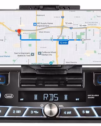 Autoradio vivavoce bluetooth