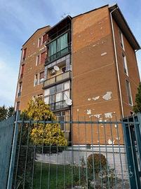 Immobile in asta di 77 m² con 3 locali a Vercelli