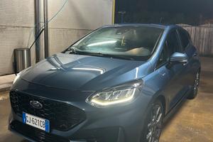 Ford Fiesta st line 1.0 ecoboost 125cv