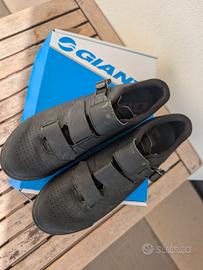 scarpe mtb XC o gravel Giant num 43