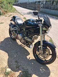  Ducati monster sr2 800