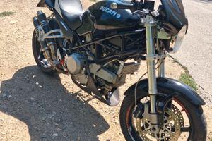  Ducati monster sr2 800