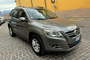 Volkswagen tiguan 1.4 tsi blue motion 2010