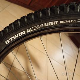 Mountain bike come nuova Girardengo 