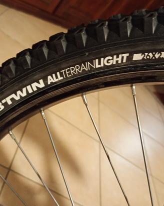Mountain bike come nuova Girardengo 