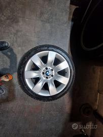 Cerchi BMW 19 Originali Serie 7 F01 Style 251