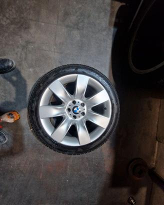 Cerchi BMW 19 Originali Serie 7 F01 Style 251