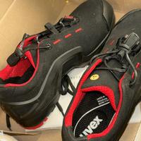 Scarpe antinfortunistica uvex