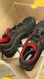 Scarpe antinfortunistica uvex