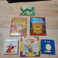 libri gioco assortiti 