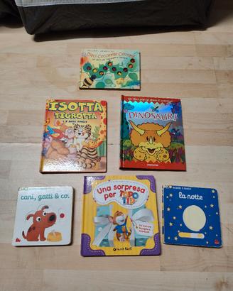 libri gioco assortiti 