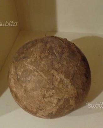 Globo celeste antico in carta pesta