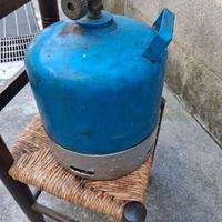 Bombola gas da campeggio