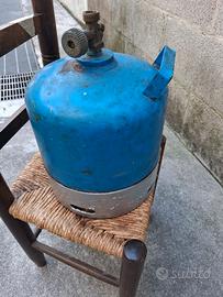 Bombola gas da campeggio