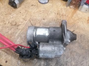 motorino avviamento fiat