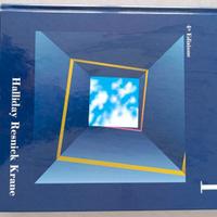 Halliday Resnick - Fisica 1 - 4a Edizione