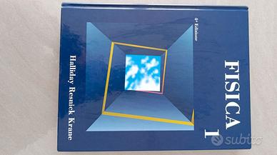 Halliday Resnick - Fisica 1 - 4a Edizione