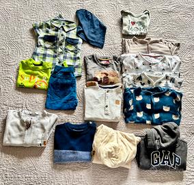 Abbigliamento Bambino autunno-inverno 74 cm