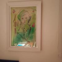 Dipinto di Ernesto Treccani