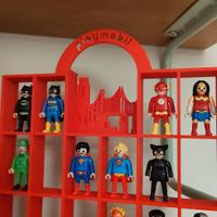 Espositore Kinder joy DC Comics 