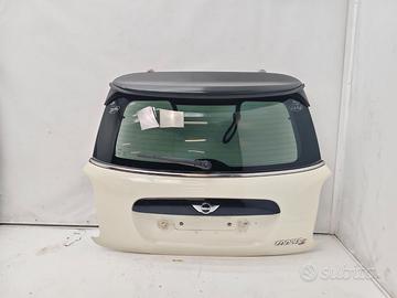 Portellone cofano posteriore baule mini hatchback