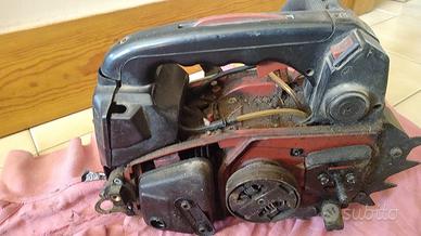 due motoseghe potatura