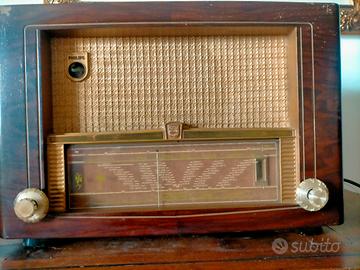 Radio Philips AF7800 AM-FM vintage