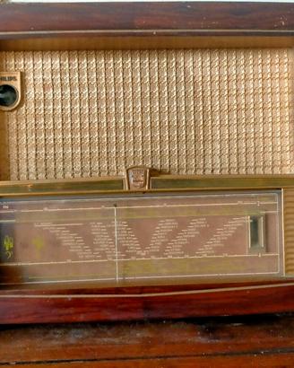 Radio Philips AF7800 AM-FM vintage