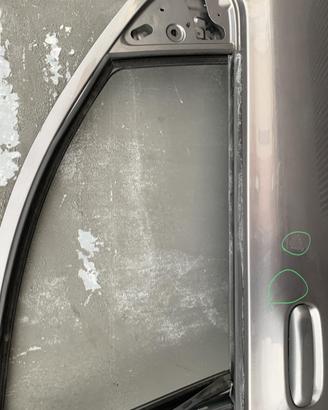 PORTA PORTIERA ANTERIORE DESTRA FIAT Panda 3° Ser