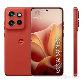 MOTOROLA EDGE 60 NEO 5G 256GB DUAL SIM 8GB RAM AND