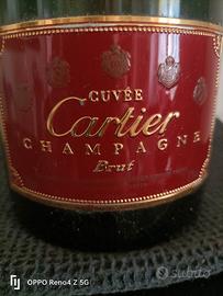 CARTIER CHAMPAGNE 