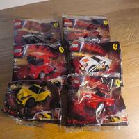 lego shell v power Set completo